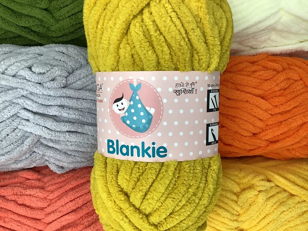 Ganga Blankie