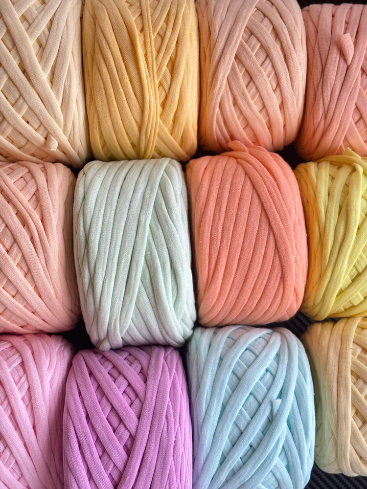 T-Shirt Yarn (200g)