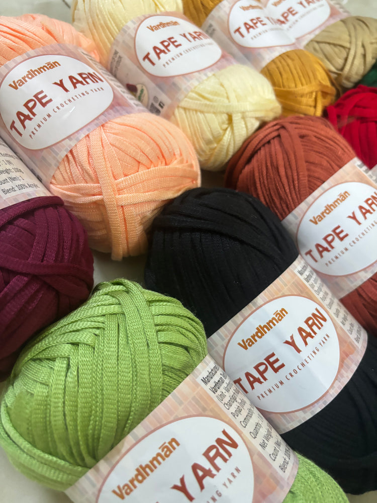 Vardhaman Tape Yarn