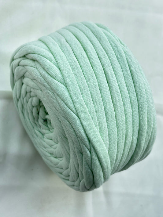 T-Shirt Yarn (200g) - Mint