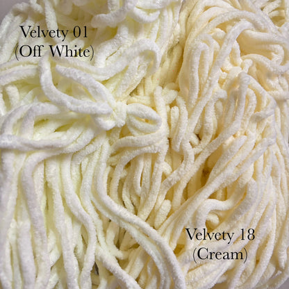 Ganga Velvety - Shade 18 Cream