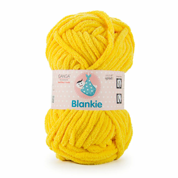 Ganga Blankie - 04