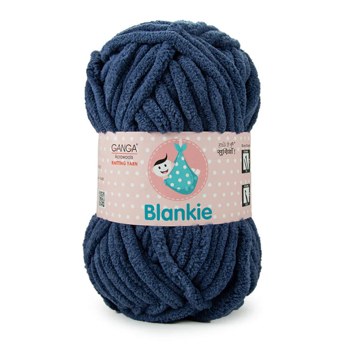 Ganga Blankie - 33