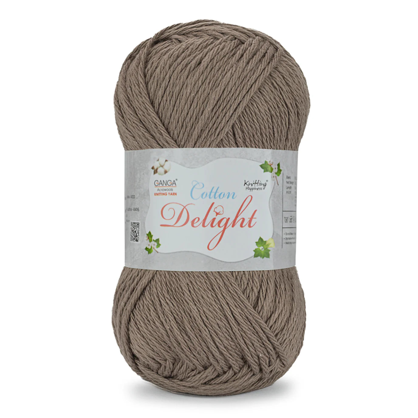 Cotton Delight - 07 - Squirrel Brown