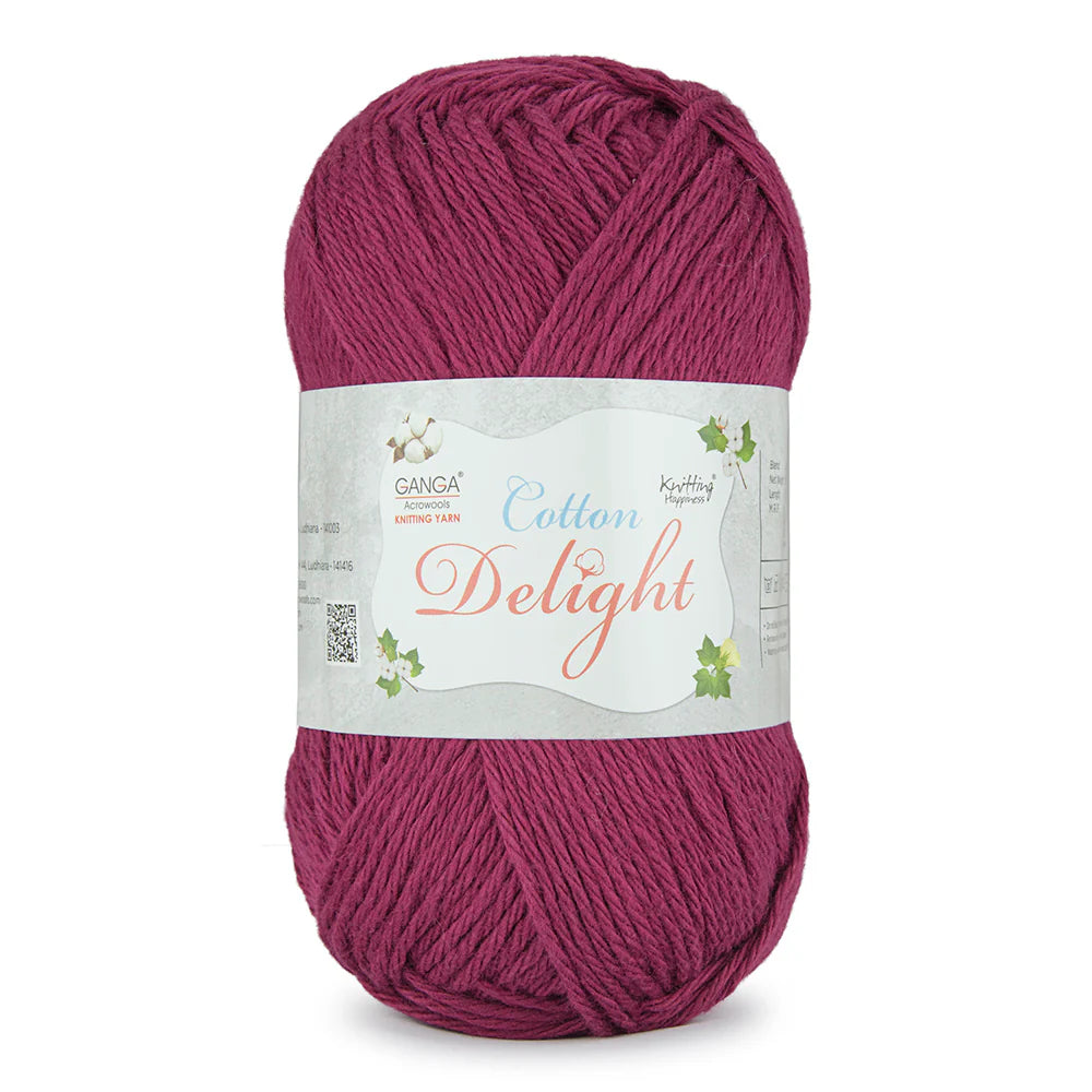 Cotton Delight - 35 - Rouge