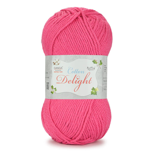 Cotton Delight - 13 - French Rose