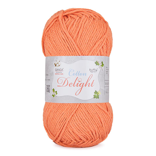 Cotton Delight - 25 - Light Cinnabar