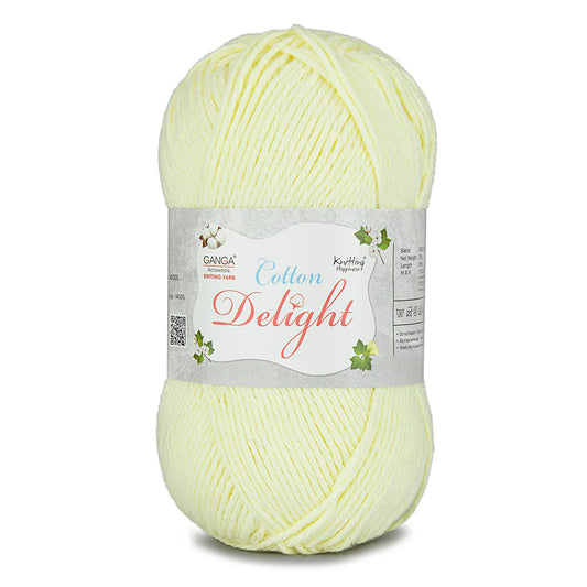 Cotton Delight - 32 - Glass Cream