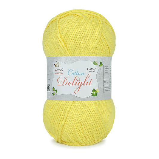 Cotton Delight - 33 - Lemon