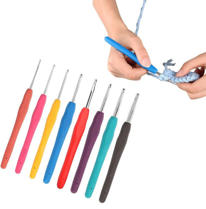 Crochet Hook Set