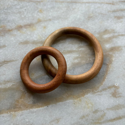 Wooden Ring