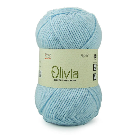 Ganga Olivia OLV002 - Sky Blue