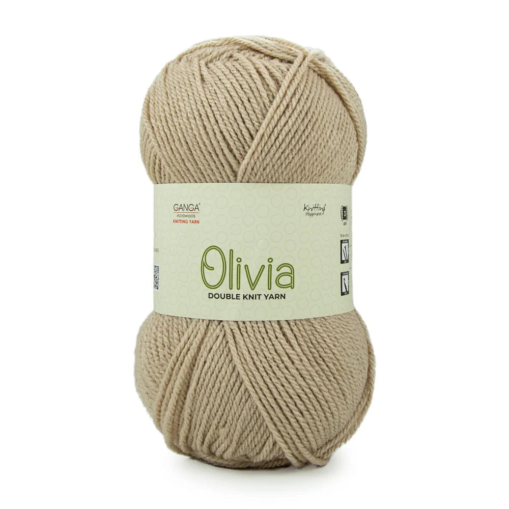 Ganga Olivia OLV003 - Beige