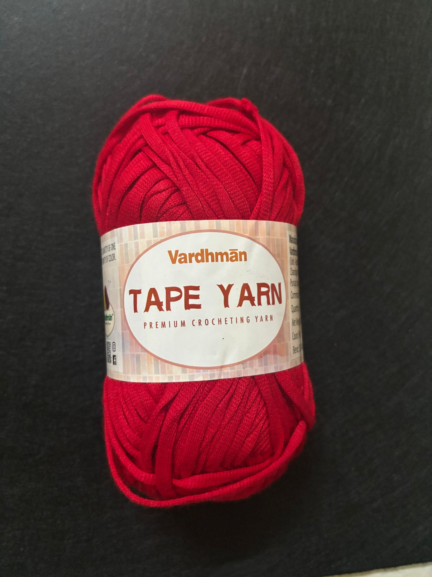 Vardhaman Tape Yarn - 05