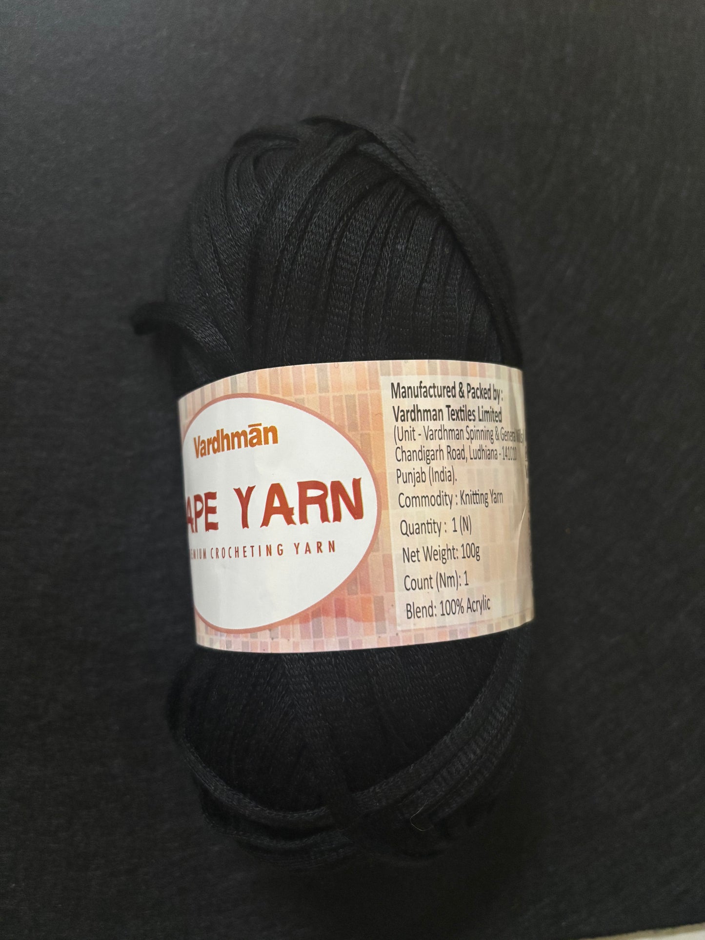 Vardhaman Tape Yarn - 07