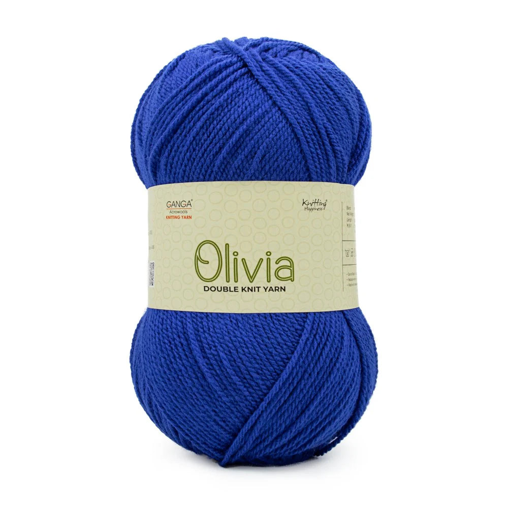 Ganga Olivia OLV007 - Royal Blue