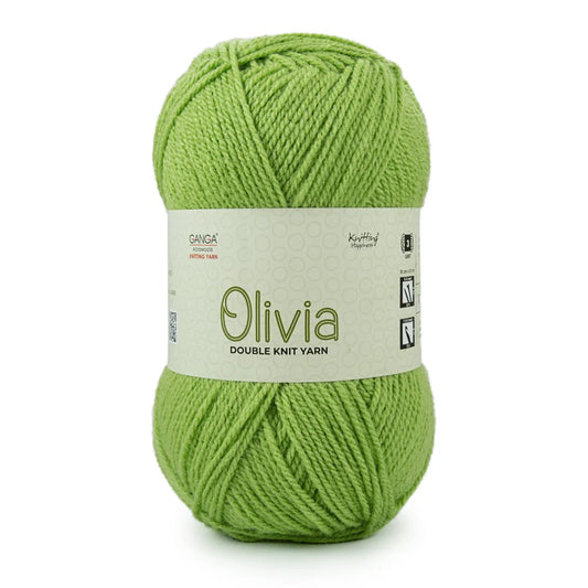 Ganga Olivia OLV016 - Light Green