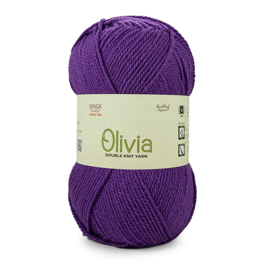 Ganga Olivia OLV018 - Witch Purple