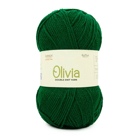 Ganga Olivia OLV019 - Deep Green