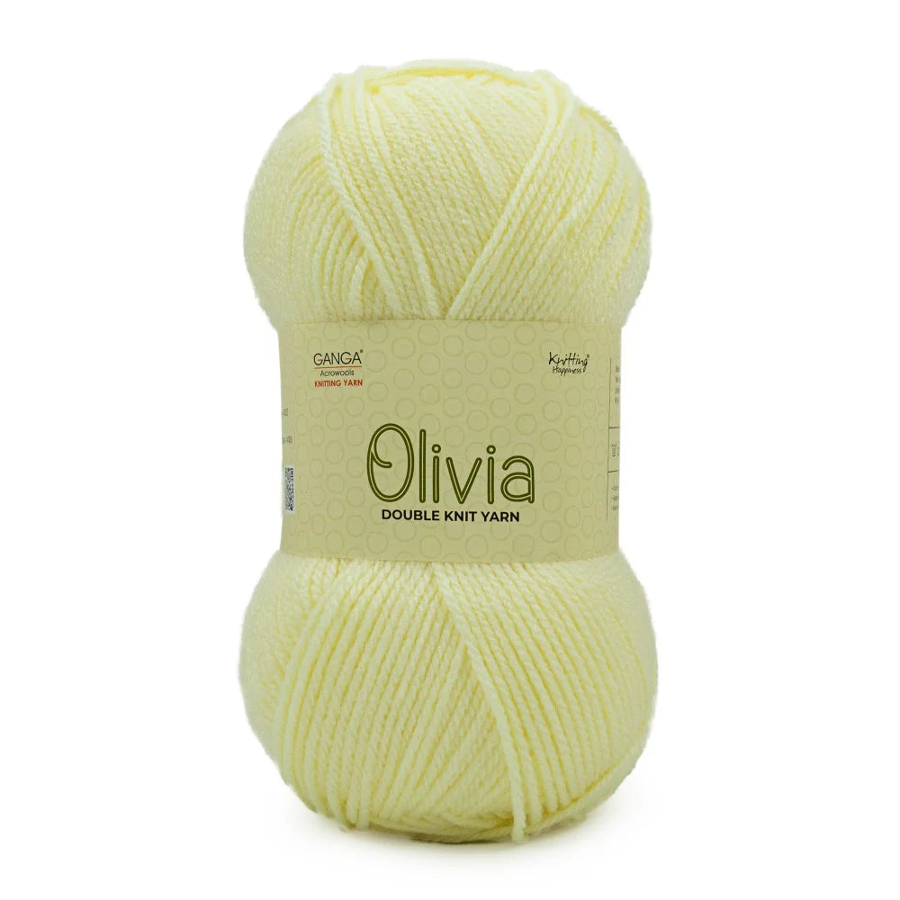 Ganga Olivia OLV020 - Butter