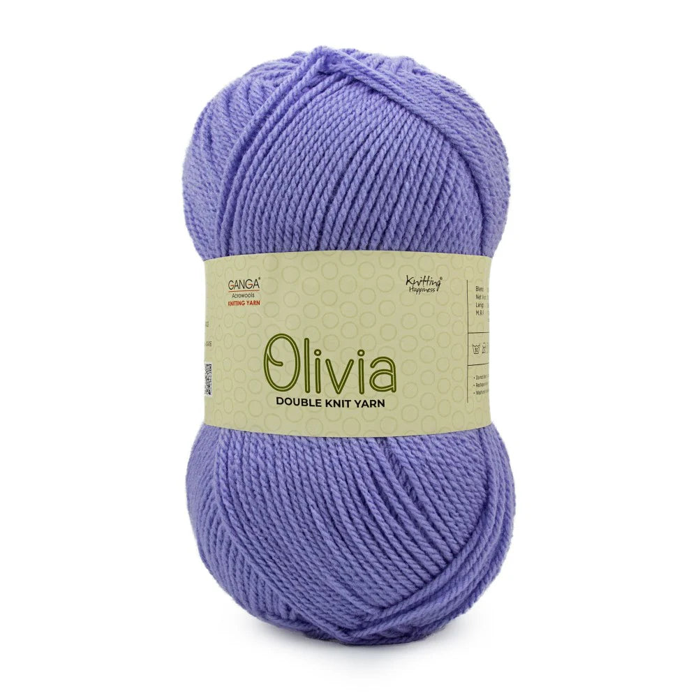 Ganga Olivia OLV021 - Lavender