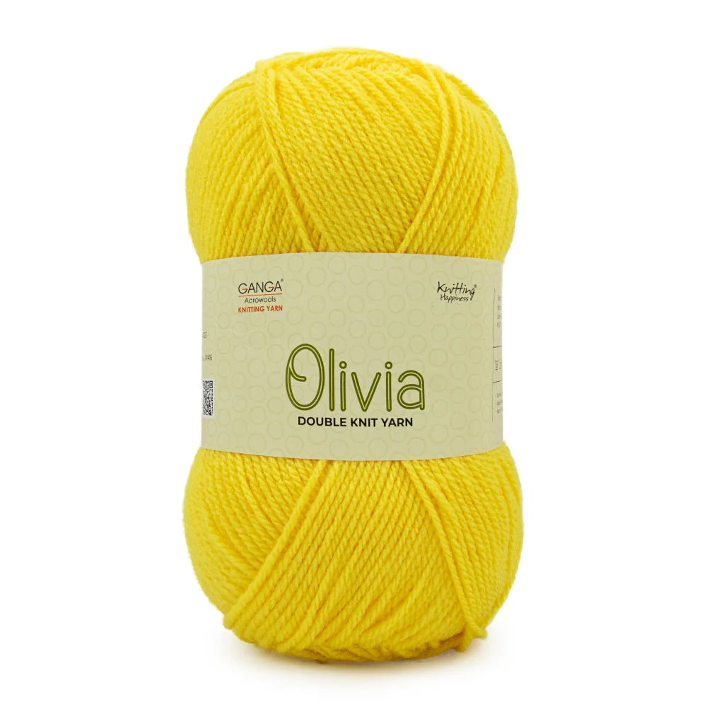 Ganga Olivia OLV023 - Lemon