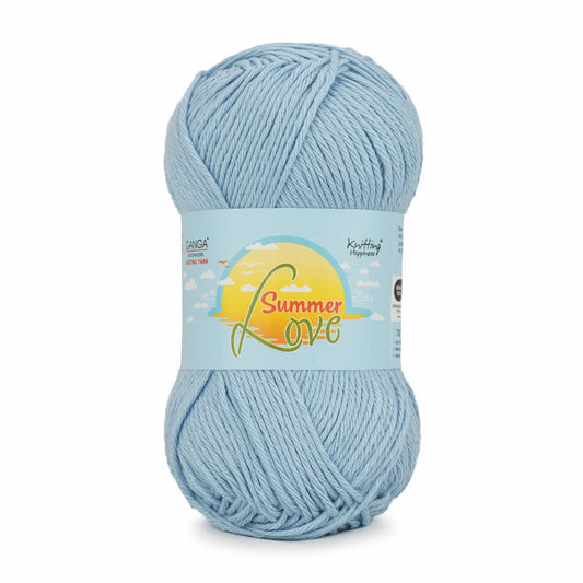 Summer Love - 16 - Light Steel Blue