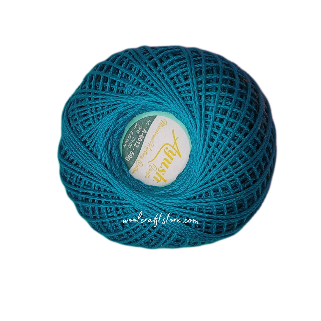 Tkt 16 (3ply) Cotton Thread - Shade 13 (1575)