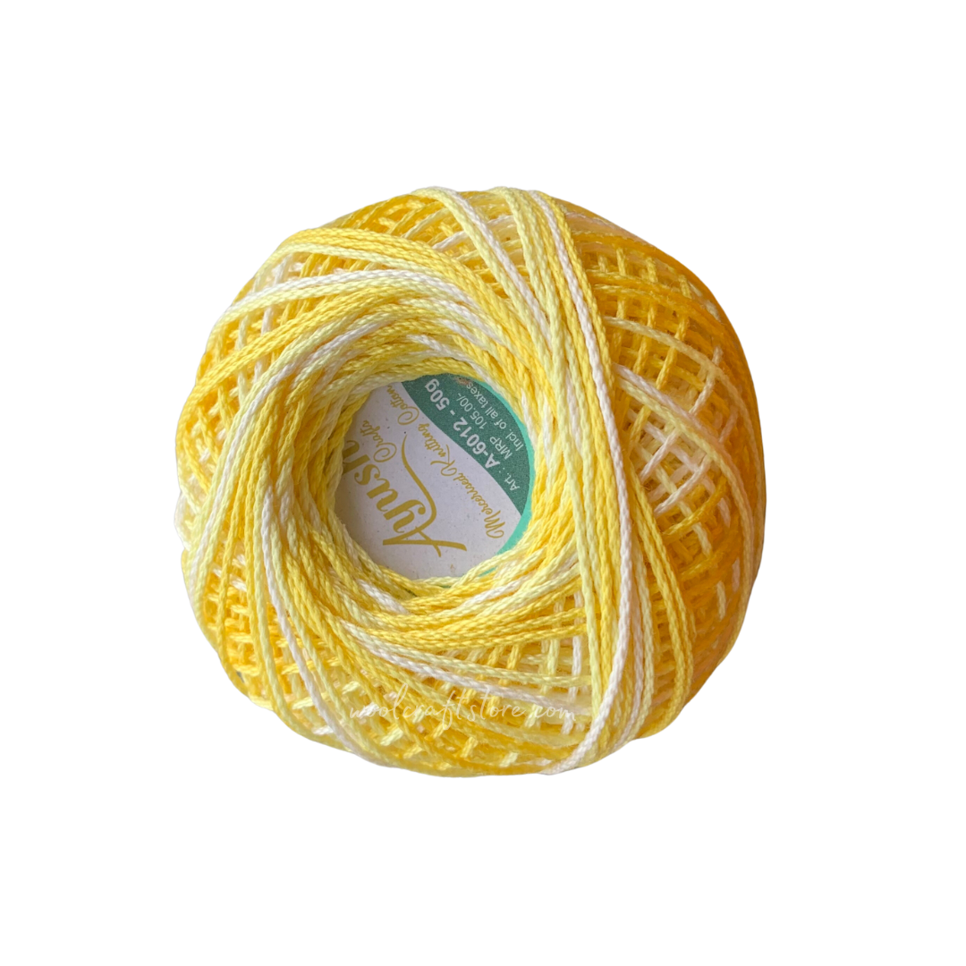 Tkt 16 (3ply) Cotton Thread - Shade 41 (1217)